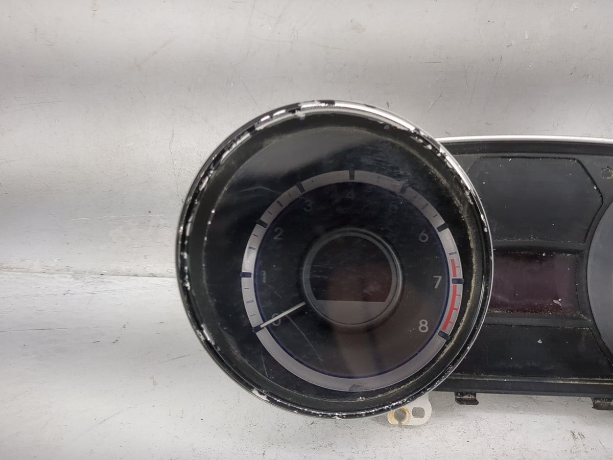 2011-2014 Hyundai Sonata Instrument Cluster Speedometer Gauges Miles:131K Fits Fits 2011 2012 2013 2014 OEM Used Auto Parts 