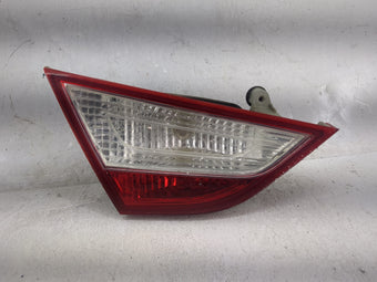 compare product 2011-2014 Hyundai Sonata Driver Left Side Deck Lid Mounted Tail Light 1225023