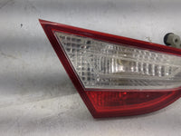 2011-2014 Hyundai Sonata Driver Left Side Deck Lid Mounted Tail Light 1225023 - Oemusedautoparts1.com