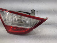 2011-2014 Hyundai Sonata Driver Left Side Deck Lid Mounted Tail Light 1225023 - Oemusedautoparts1.com