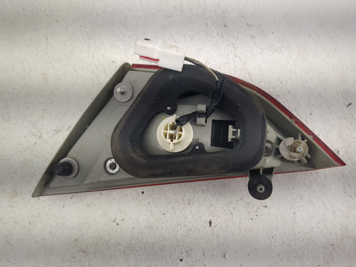 2011-2014 Hyundai Sonata Driver Left Side Deck Lid Mounted Tail Light 1225023 - Oemusedautoparts1.com