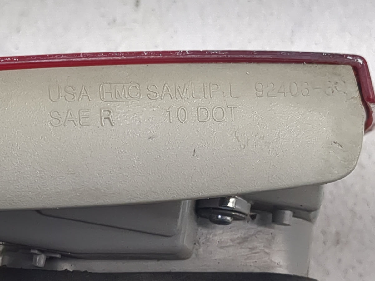 2011-2014 Hyundai Sonata Driver Left Side Deck Lid Mounted Tail Light 1225023 - Oemusedautoparts1.com