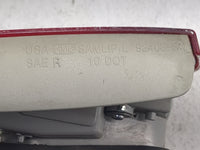2011-2014 Hyundai Sonata Driver Left Side Deck Lid Mounted Tail Light 1225023 - Oemusedautoparts1.com