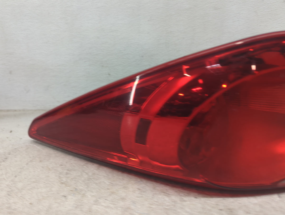 2011-2014 Hyundai Sonata Tail Light Assembly Passenger Right OEM Fits Fits 2011 2012 2013 2014 OEM Used Auto Parts - Oemused