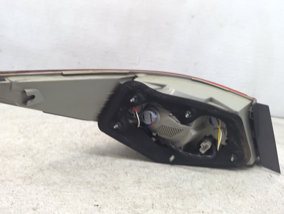 2011-2014 Hyundai Sonata Tail Light Assembly Passenger Right OEM Fits Fits 2011 2012 2013 2014 OEM Used Auto Parts - Oemused