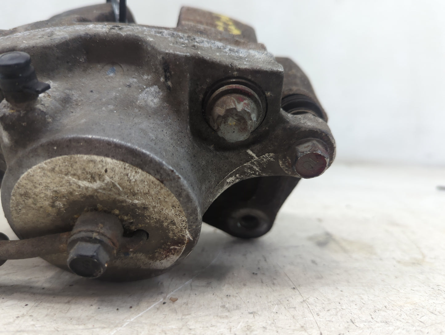 2008-2015 Hyundai Sonata Driver Front Brake - Oem 1225043 - Oemusedautoparts1.com