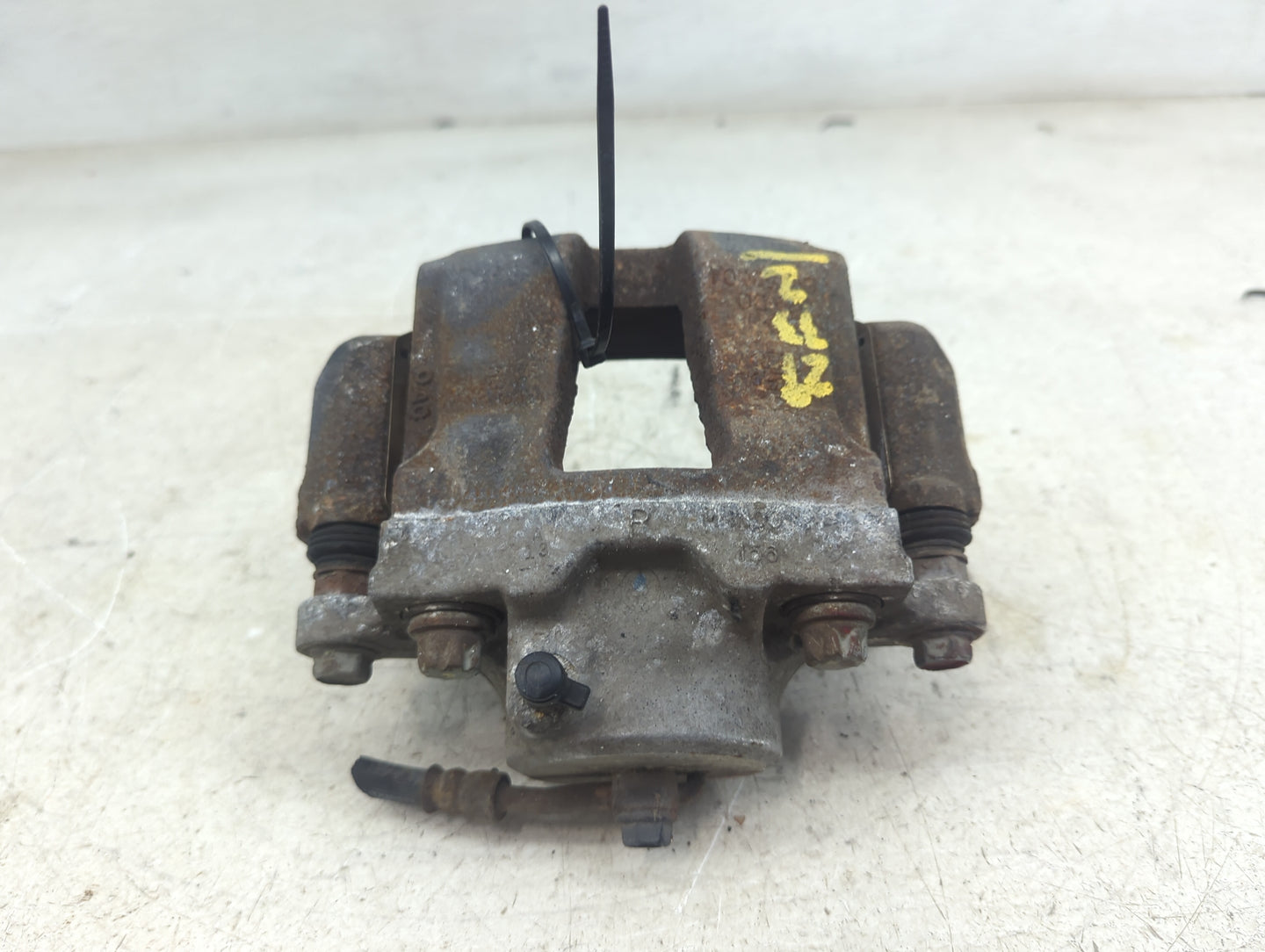 2008-2015 Hyundai Sonata Driver Front Brake - Oem 1225043 - Oemusedautoparts1.com