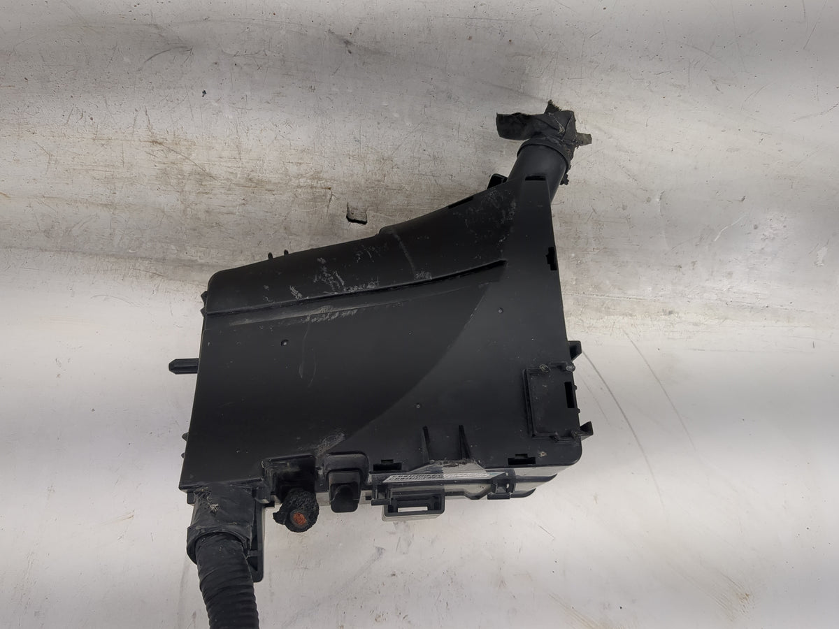 2011-2014 Hyundai Sonata Fusebox Fuse Box Panel Relay Module Fits Fits 2011 2012 2013 2014 OEM Used Auto Parts - Oemusedauto