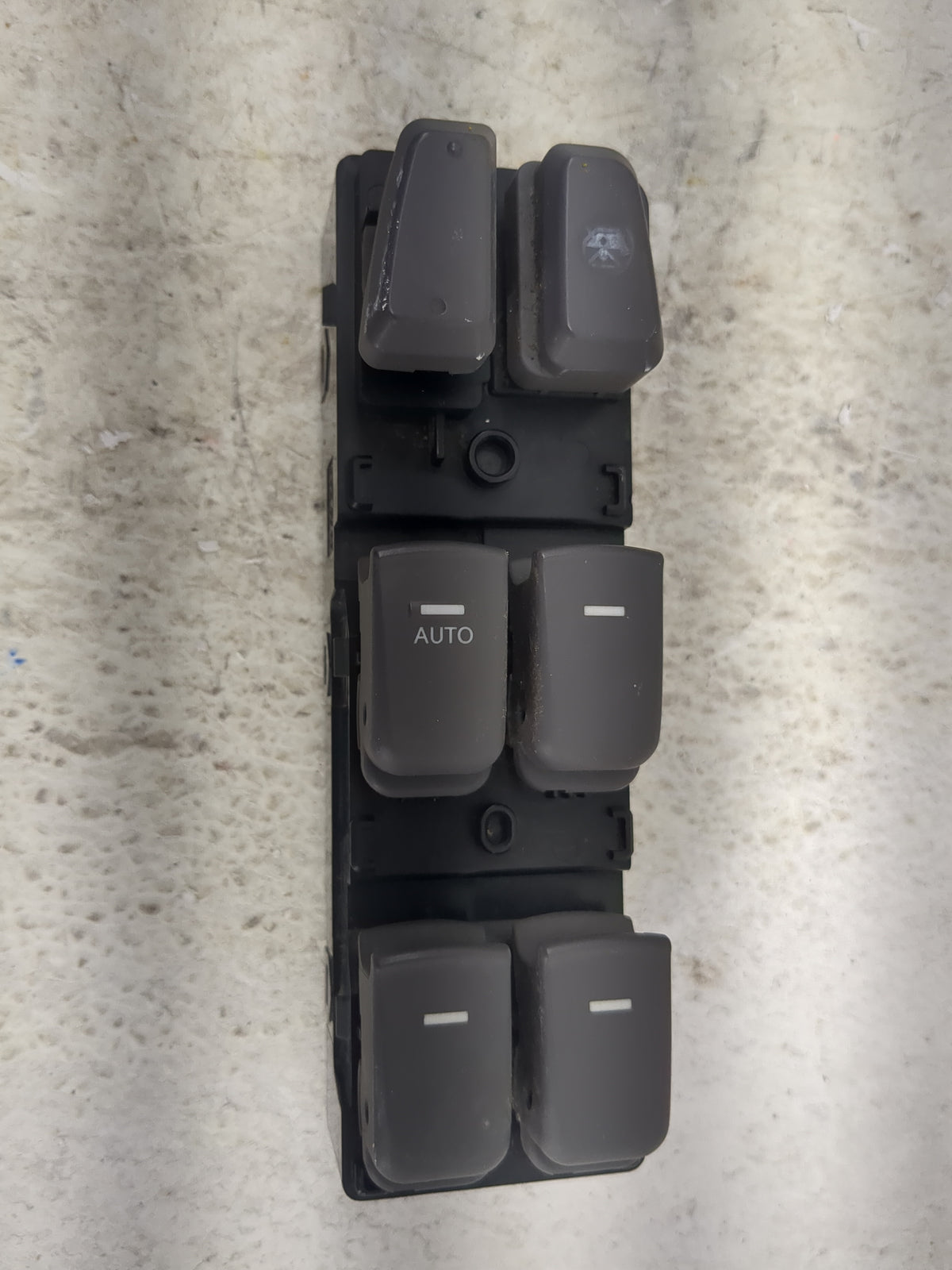 2011-2015 Hyundai Sonata Master Power Window Switch Replacement Driver Side Left Fits Fits 2011 2012 2013 2014 2015 OEM Used
