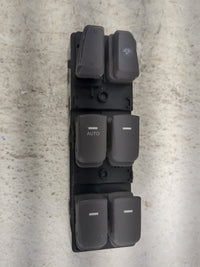 2011-2015 Hyundai Sonata Master Power Window Switch Replacement Driver Side Left Fits Fits 2011 2012 2013 2014 2015 OEM Used