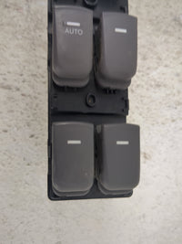 2011-2015 Hyundai Sonata Master Power Window Switch Replacement Driver Side Left Fits Fits 2011 2012 2013 2014 2015 OEM Used
