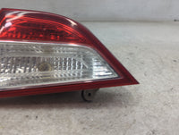 2011 Hyundai Sonata Passenger Right Side Deck Lid Mounted Tail Light 1225077 - Oemusedautoparts1.com
