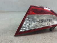 2011 Hyundai Sonata Passenger Right Side Deck Lid Mounted Tail Light 1225077 - Oemusedautoparts1.com