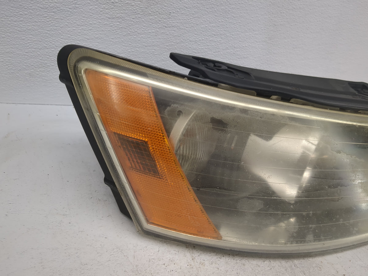 2006-2008 Hyundai Sonata Passenger Right Oem Head Light Headlight Lamp 1255356 - Oemusedautoparts1.com