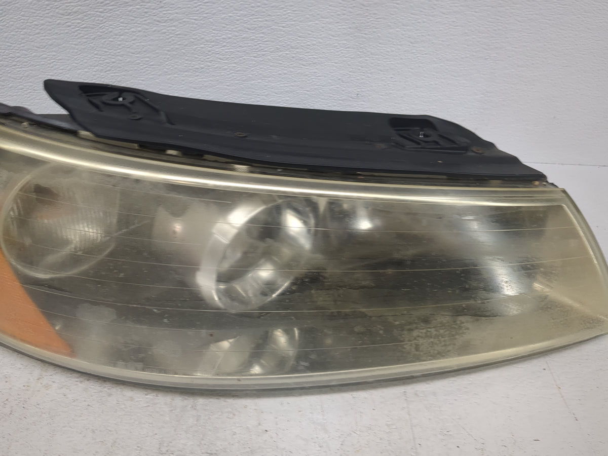 2006-2008 Hyundai Sonata Passenger Right Oem Head Light Headlight Lamp 1255356 - Oemusedautoparts1.com