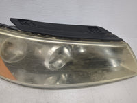 2006-2008 Hyundai Sonata Passenger Right Oem Head Light Headlight Lamp 1255356 - Oemusedautoparts1.com