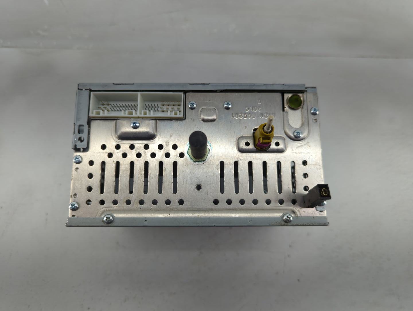 2011 Hyundai Sonata Radio AM FM Cd Player Receiver Replacement P/N:96180-3Q000 Fits OEM Used Auto Parts - Oemusedautoparts1.
