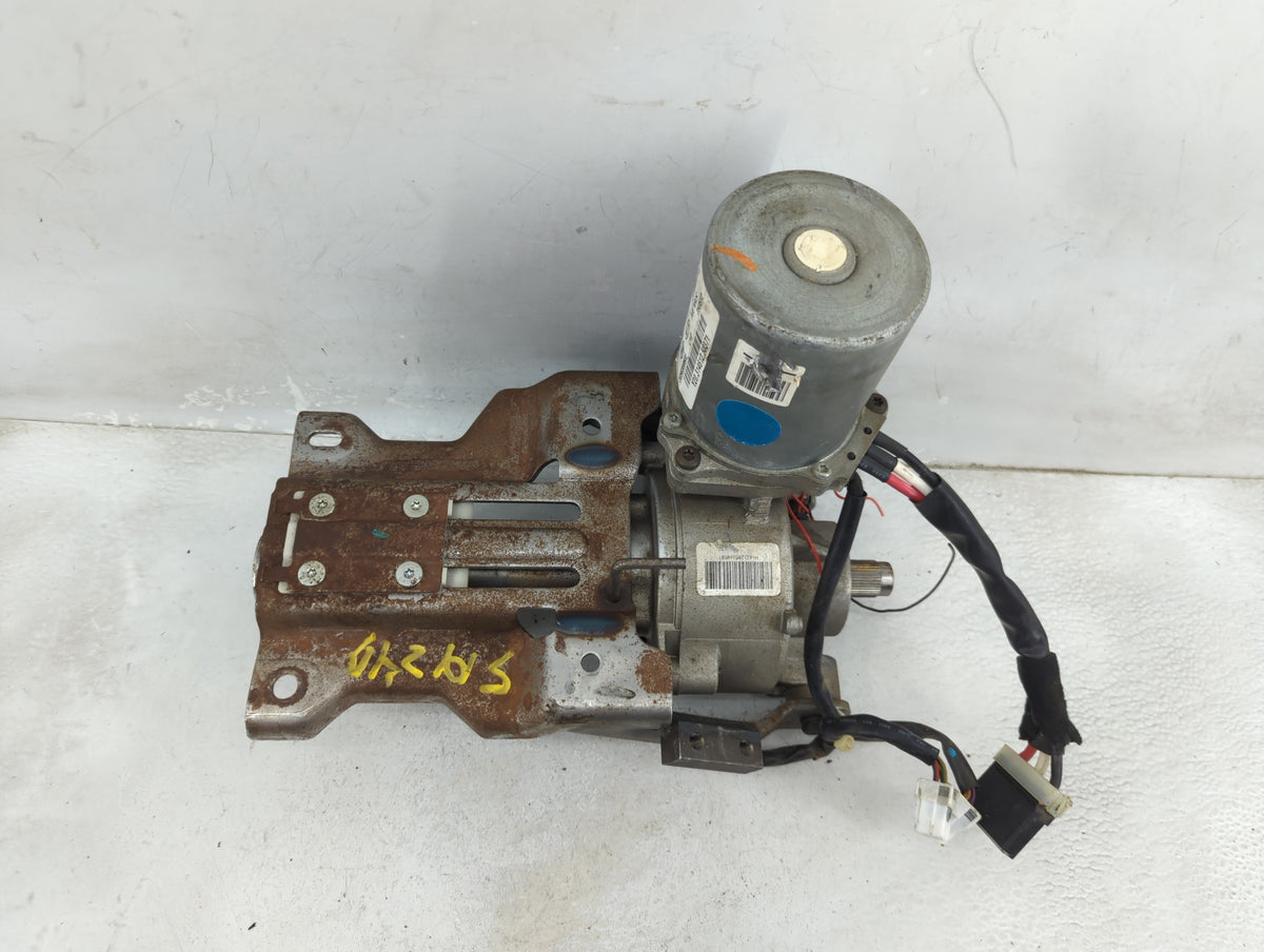 2011-2013 Hyundai Sonata A/t Power Steering Column With Motor 1289210 - Oemusedautoparts1.com