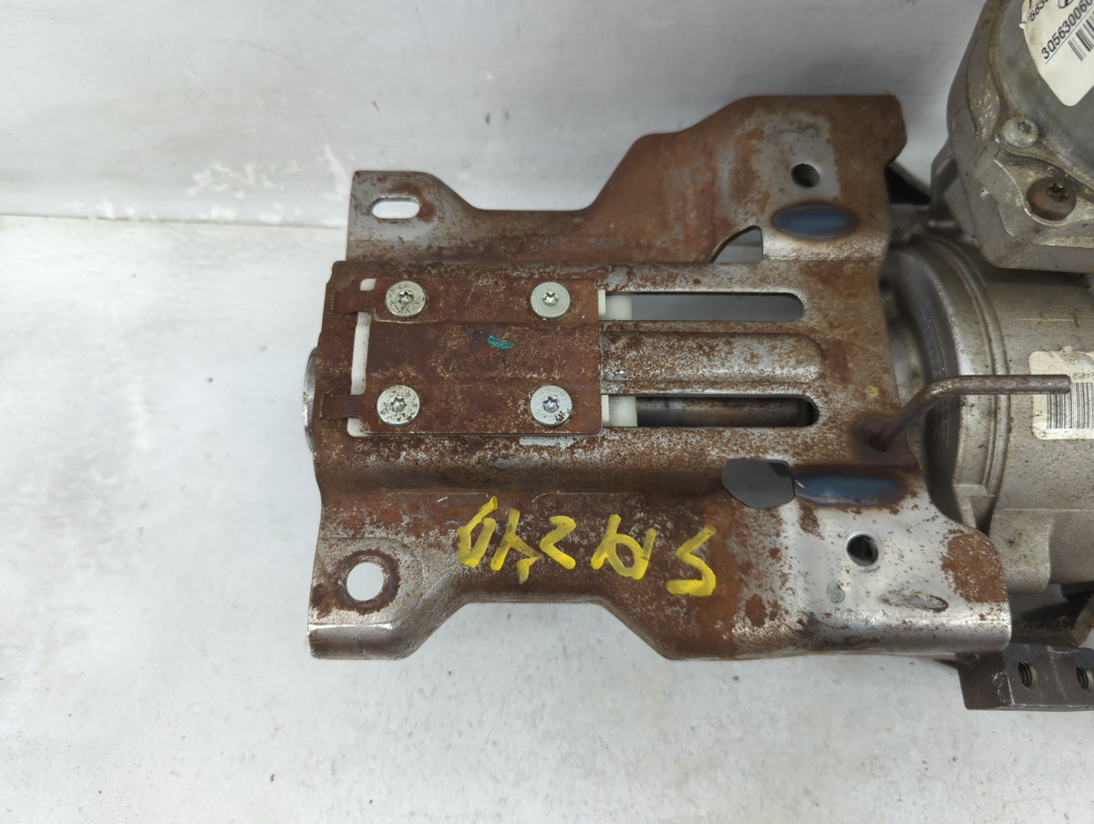 2011-2013 Hyundai Sonata A/t Power Steering Column With Motor 1289210 - Oemusedautoparts1.com