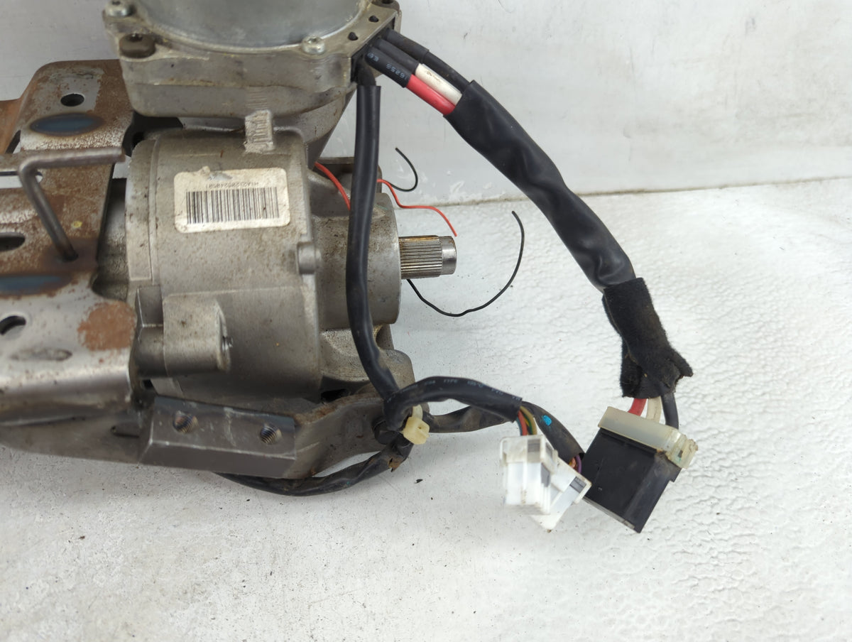 2011-2013 Hyundai Sonata A/t Power Steering Column With Motor 1289210 - Oemusedautoparts1.com