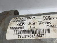 2011-2013 Hyundai Sonata A/t Power Steering Column With Motor 1289210 - Oemusedautoparts1.com
