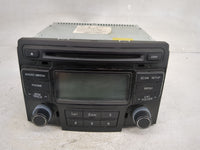 2013-2014 Hyundai Sonata Radio AM FM Cd Player Receiver Replacement Fits 2013 2014 OEM Used Auto Parts - Oemusedautoparts1.c