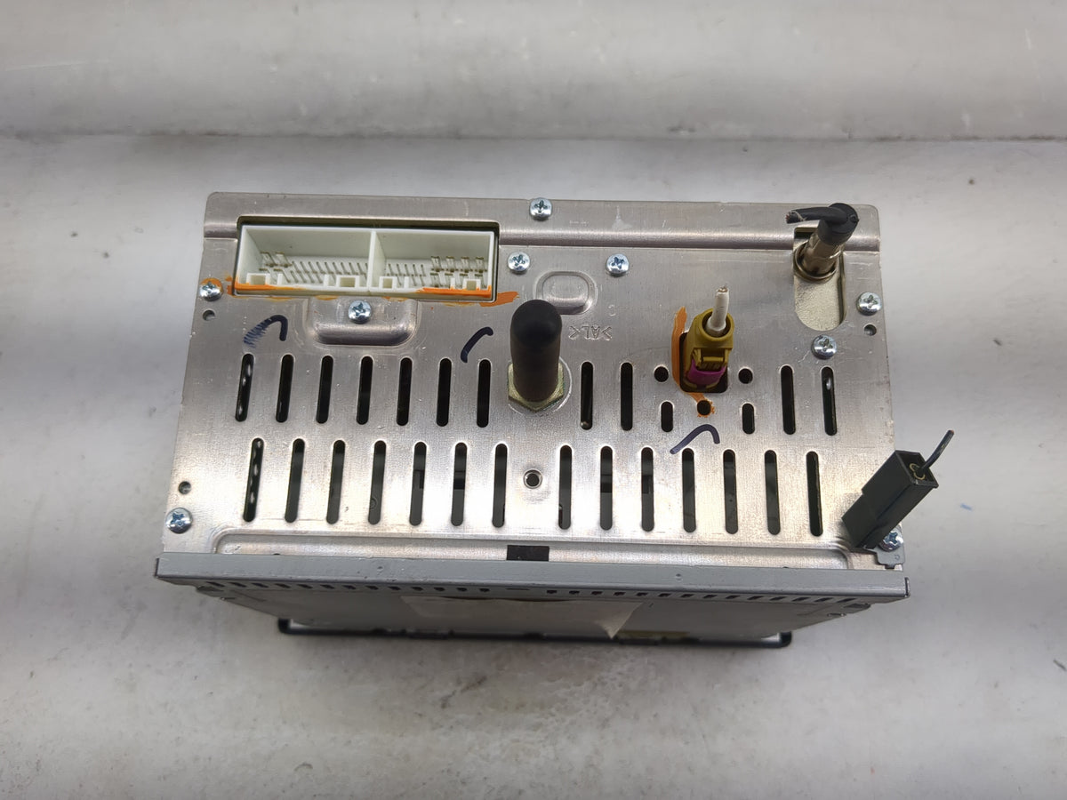 2013-2014 Hyundai Sonata Radio AM FM Cd Player Receiver Replacement Fits 2013 2014 OEM Used Auto Parts - Oemusedautoparts1.c