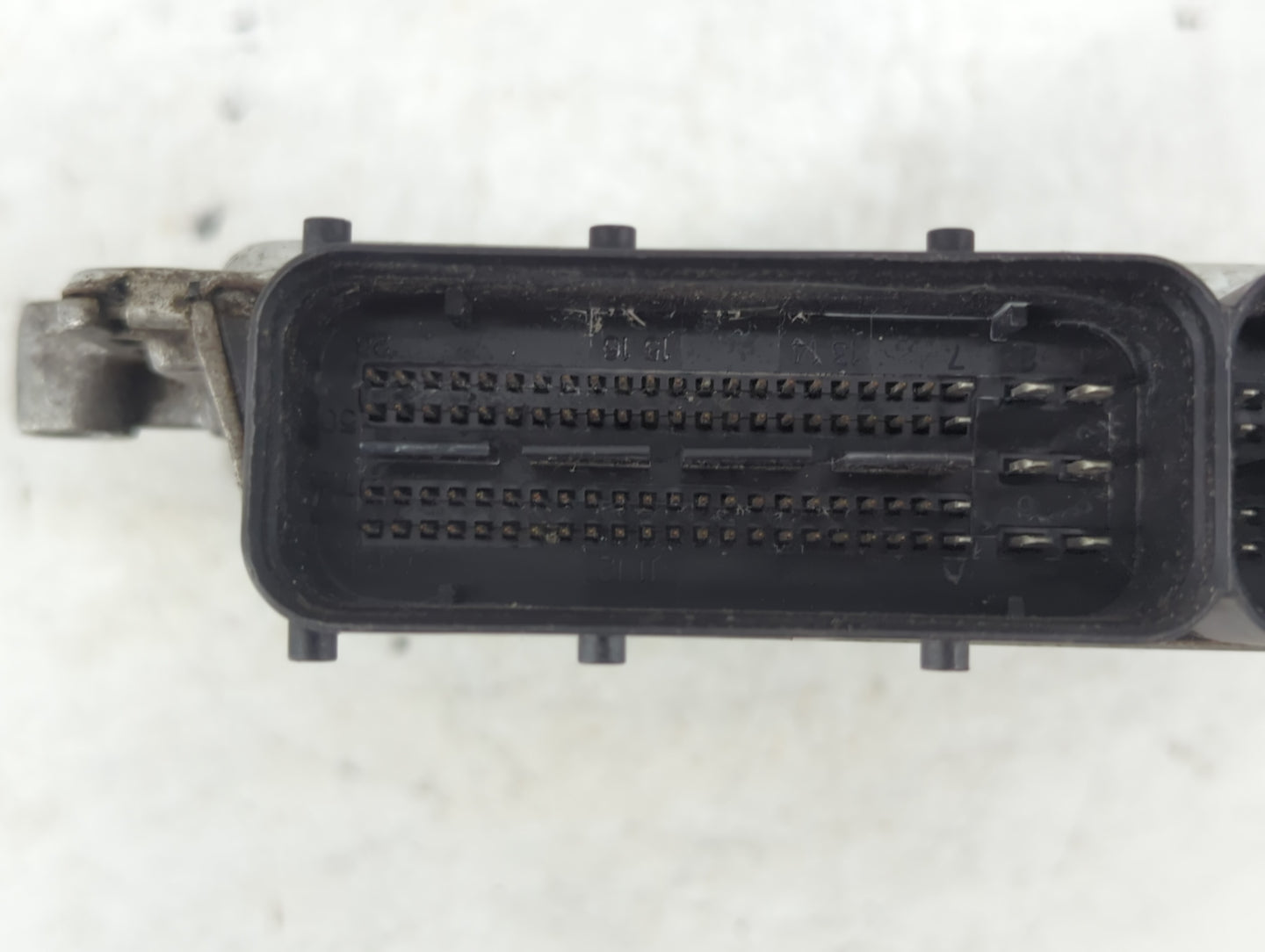 2006-2008 Hyundai Sonata PCM Engine Control Computer ECU ECM PCU OEM Fits OEM Used Auto Parts - Oemusedautoparts1.com