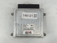 2006-2008 Hyundai Sonata PCM Engine Control Computer ECU ECM PCU OEM Fits OEM Used Auto Parts - Oemusedautoparts1.com