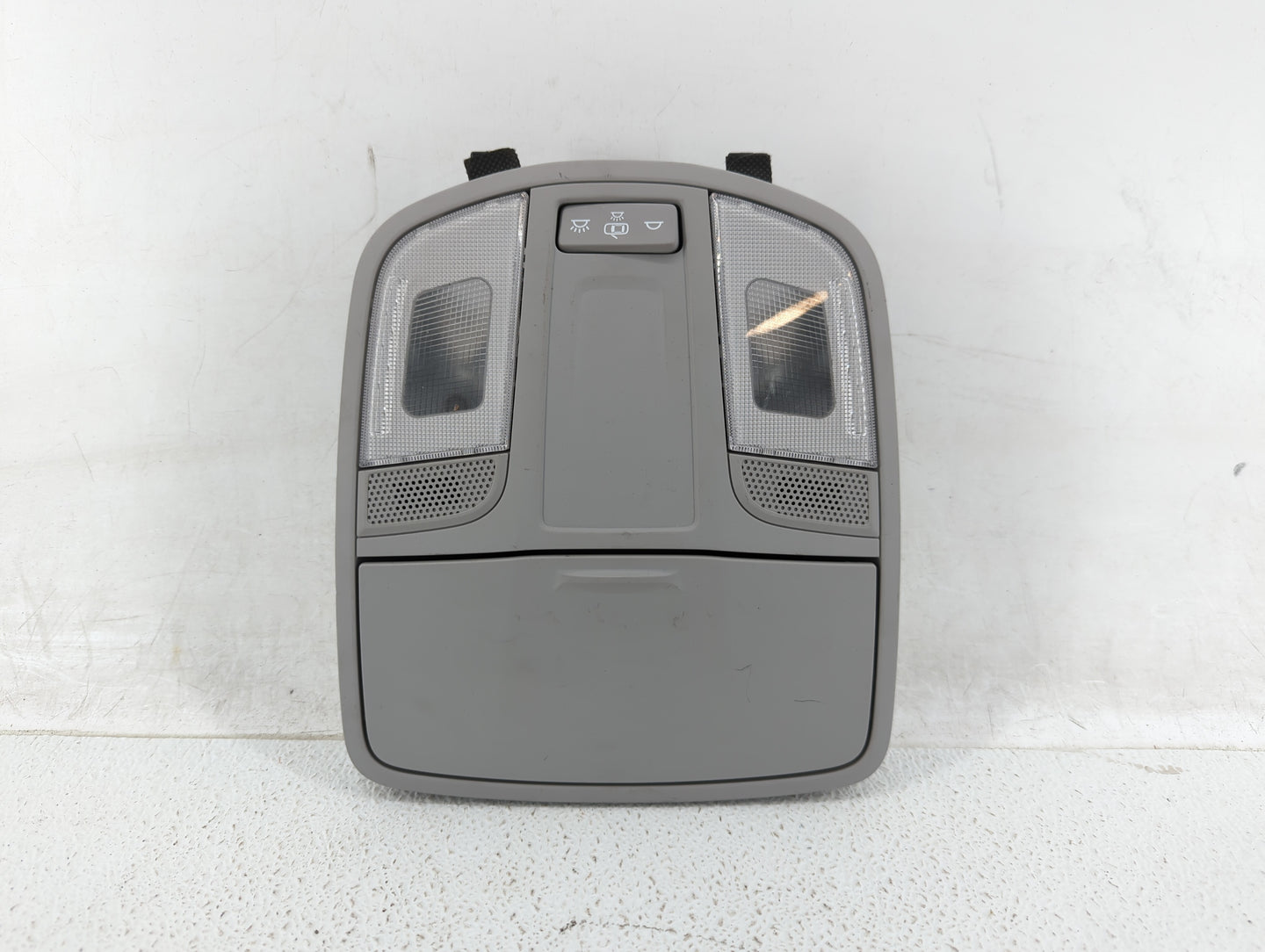 Hyundai Sonata Overhead Roof Console Grey - Oemusedautoparts1.com