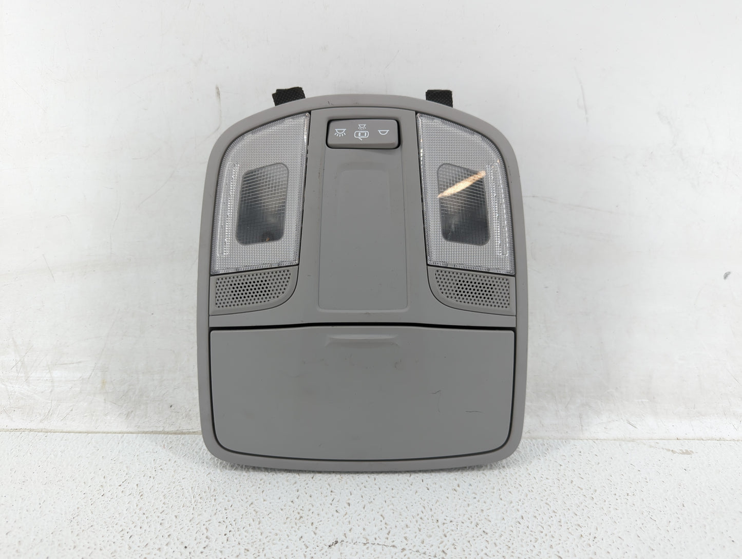 Hyundai Sonata Overhead Roof Console Grey - Oemusedautoparts1.com