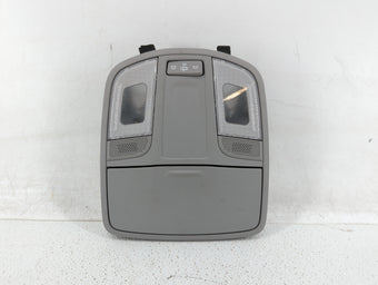 compare product Hyundai Sonata Overhead Roof Console Grey