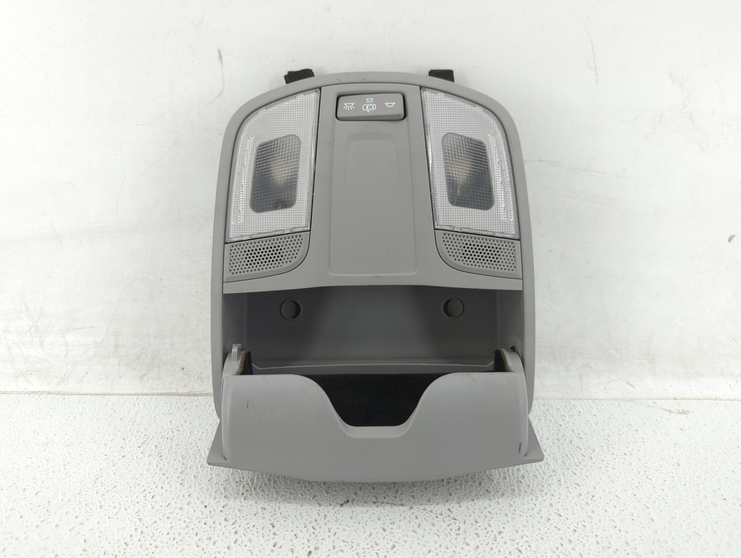Hyundai Sonata Overhead Roof Console Grey - Oemusedautoparts1.com