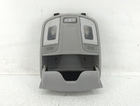 Hyundai Sonata Overhead Roof Console Grey - Oemusedautoparts1.com