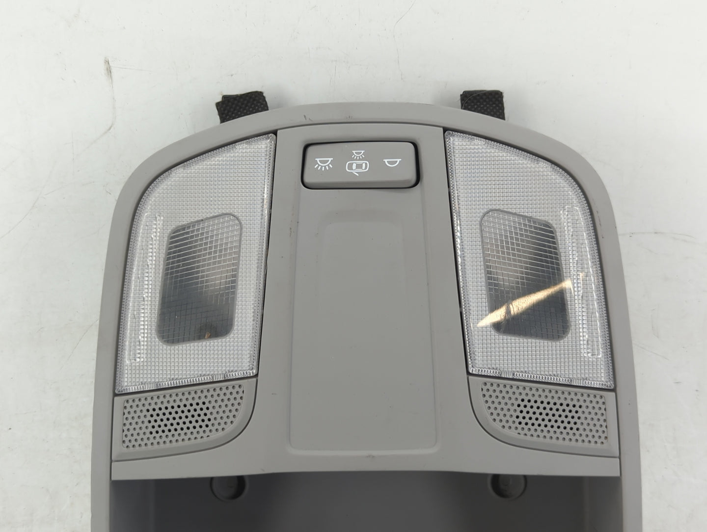 Hyundai Sonata Overhead Roof Console Grey - Oemusedautoparts1.com