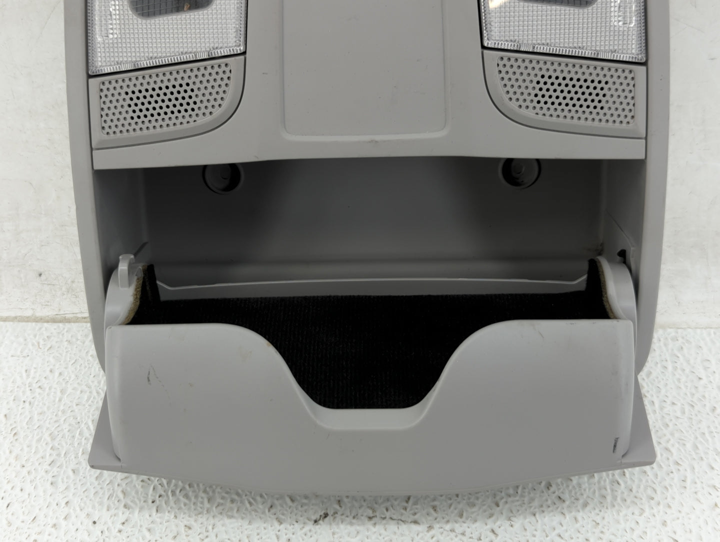 Hyundai Sonata Overhead Roof Console Grey - Oemusedautoparts1.com