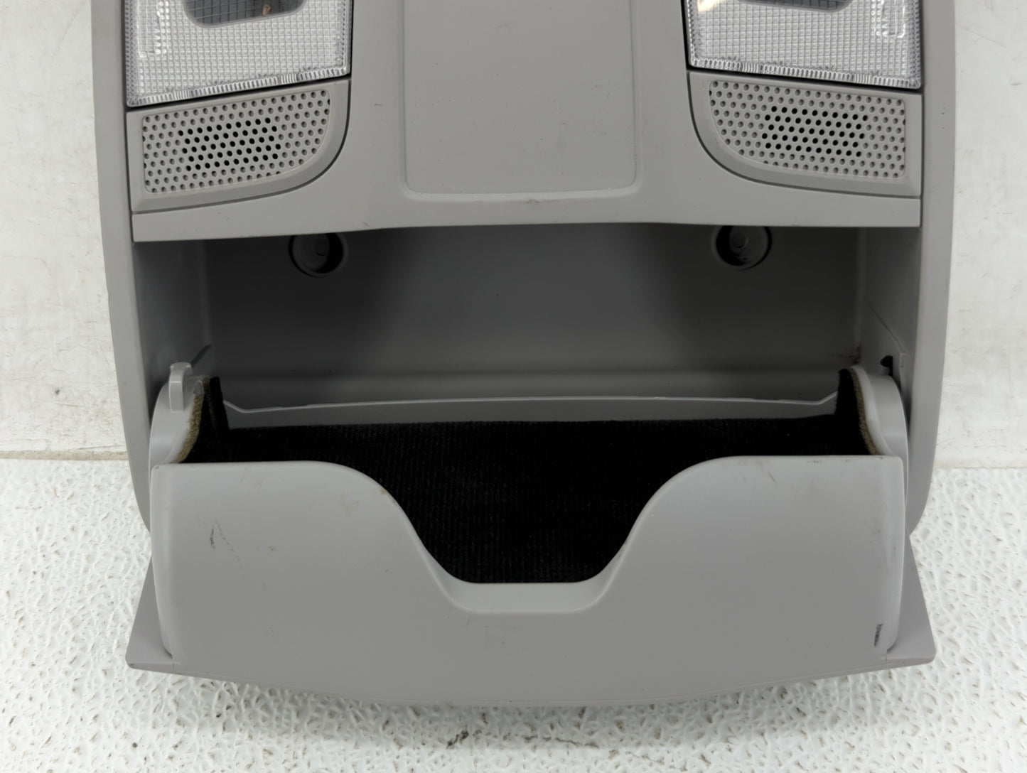 Hyundai Sonata Overhead Roof Console Grey - Oemusedautoparts1.com