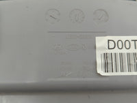 Hyundai Sonata Overhead Roof Console Grey - Oemusedautoparts1.com