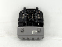 Hyundai Sonata Overhead Roof Console Grey - Oemusedautoparts1.com