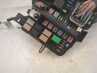 2011-2012 Hyundai Sonata Fusebox Fuse Box Panel Relay Module Fits Fits 2011 2012 OEM Used Auto Parts - Oemusedautoparts1.com