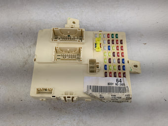compare product 2012-2014 Hyundai Sonata Body Control Module Bcm 5035811