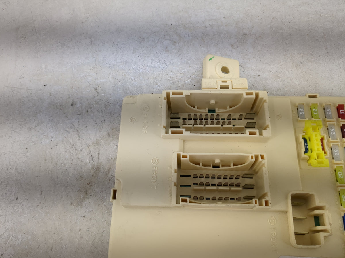 2012-2014 Hyundai Sonata Body Control Module Bcm 5035811 - Oemusedautoparts1.com