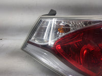 2011-2015 Hyundai Sonata Tail Light Assembly Passenger Right OEM Fits Fits 2011 2012 2013 2014 2015 OEM Used Auto Parts - Oe