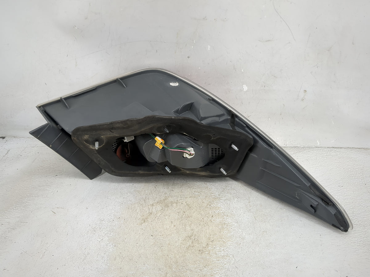2011-2015 Hyundai Sonata Tail Light Assembly Passenger Right OEM Fits Fits 2011 2012 2013 2014 2015 OEM Used Auto Parts - Oe
