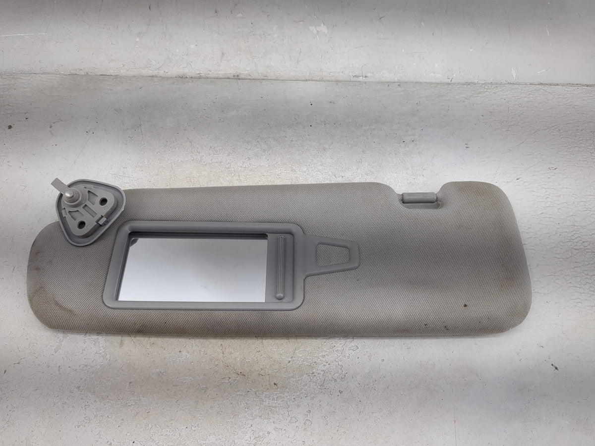 2011-2015 Hyundai Sonata Sun Visor Shade Replacement Driver Left Mirror Fits Fits 2011 2012 2013 2014 2015 OEM Used Auto Par