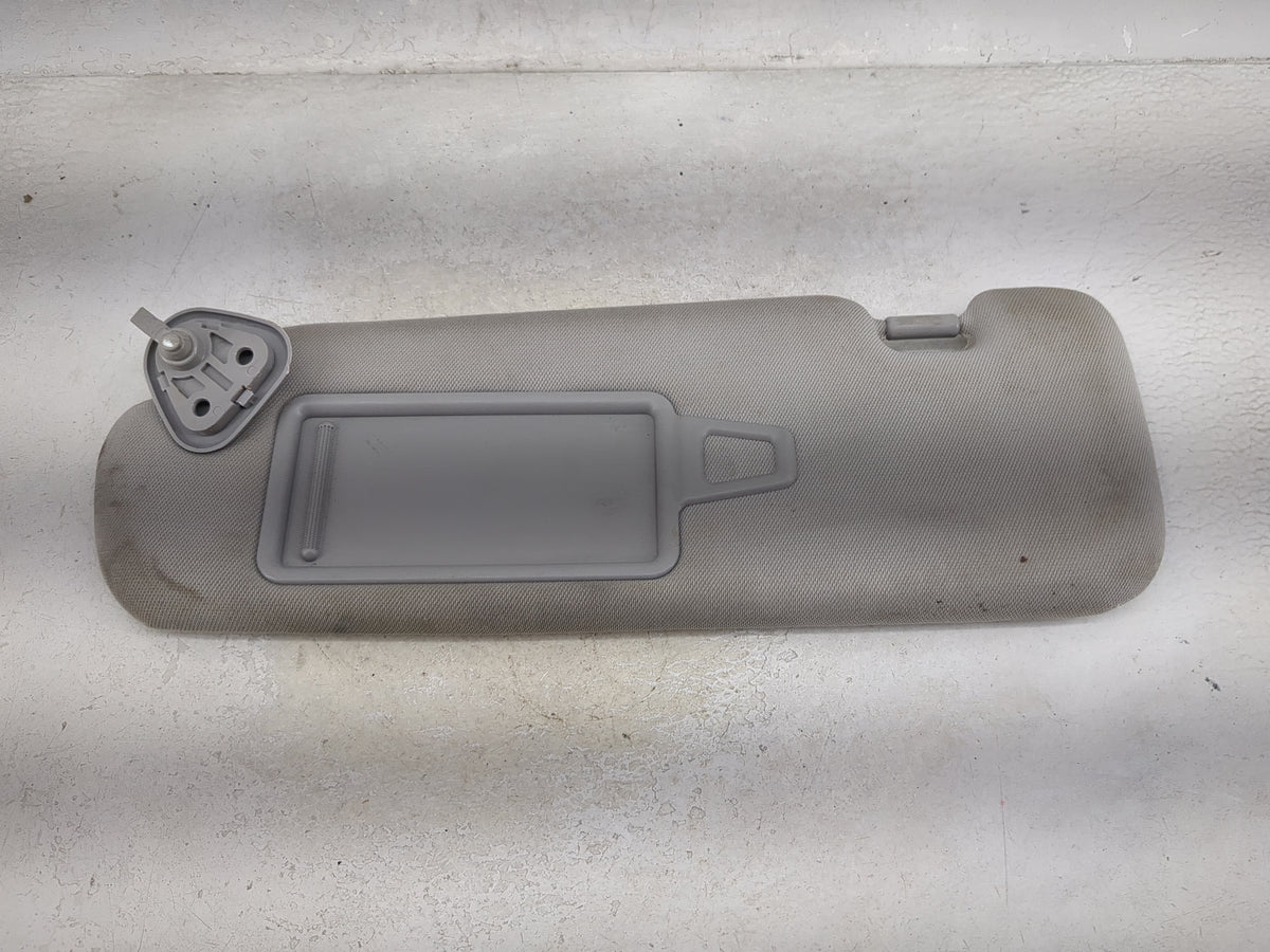 2011-2015 Hyundai Sonata Sun Visor Shade Replacement Driver Left Mirror Fits Fits 2011 2012 2013 2014 2015 OEM Used Auto Par