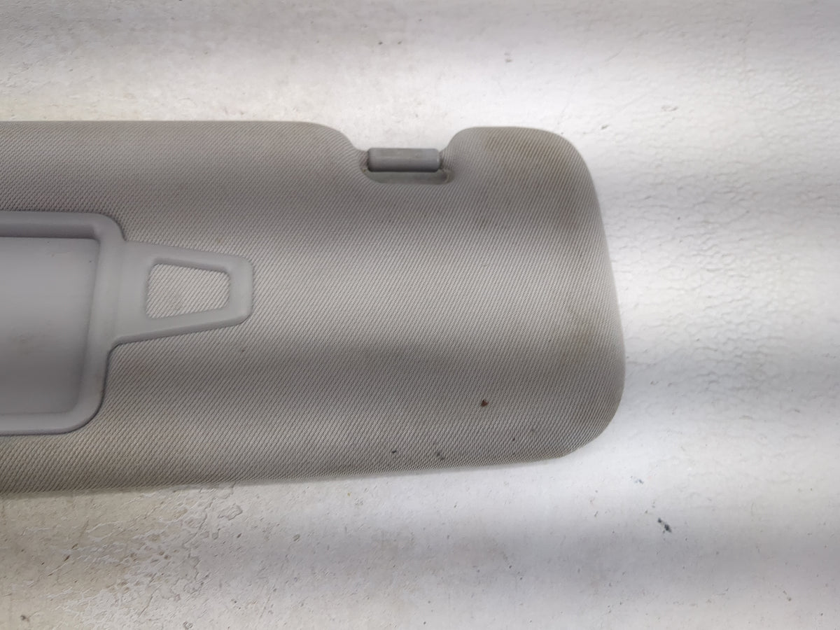 2011-2015 Hyundai Sonata Sun Visor Shade Replacement Driver Left Mirror Fits Fits 2011 2012 2013 2014 2015 OEM Used Auto Par