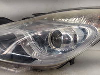2011-2015 Hyundai Sonata Driver Left Oem Head Light Headlight Lamp - Oemusedautoparts1.com