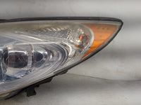 2011-2015 Hyundai Sonata Driver Left Oem Head Light Headlight Lamp - Oemusedautoparts1.com