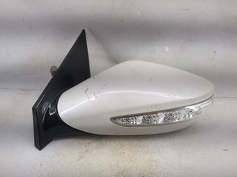 compare product 2011-2015 Hyundai Sonata Driver Side View Mirror - Left Door Mirror OEM Used